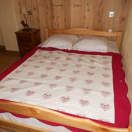 Appartement Les 4 Monts Megève Exteriér fotografie