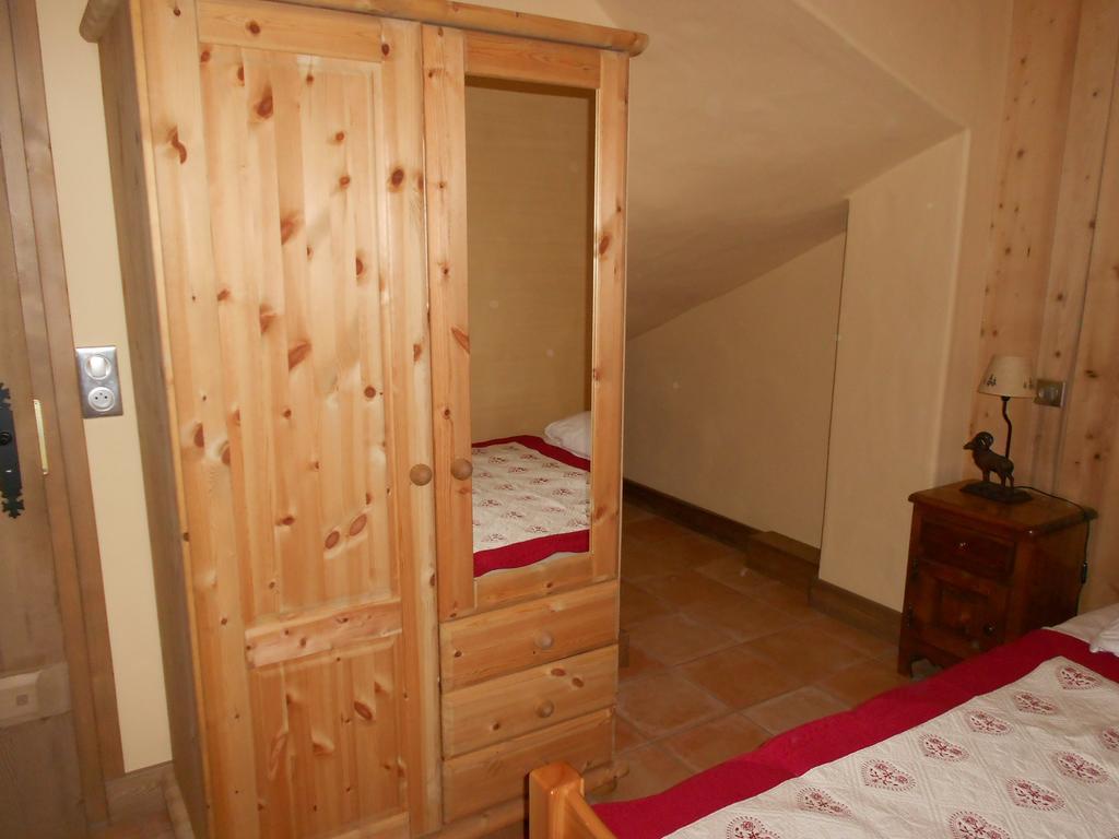 Appartement Les 4 Monts Megève Pokoj fotografie