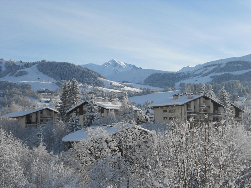 Appartement Les 4 Monts Megève Pokoj fotografie