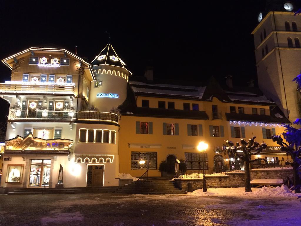 Appartement Les 4 Monts Megève Pokoj fotografie